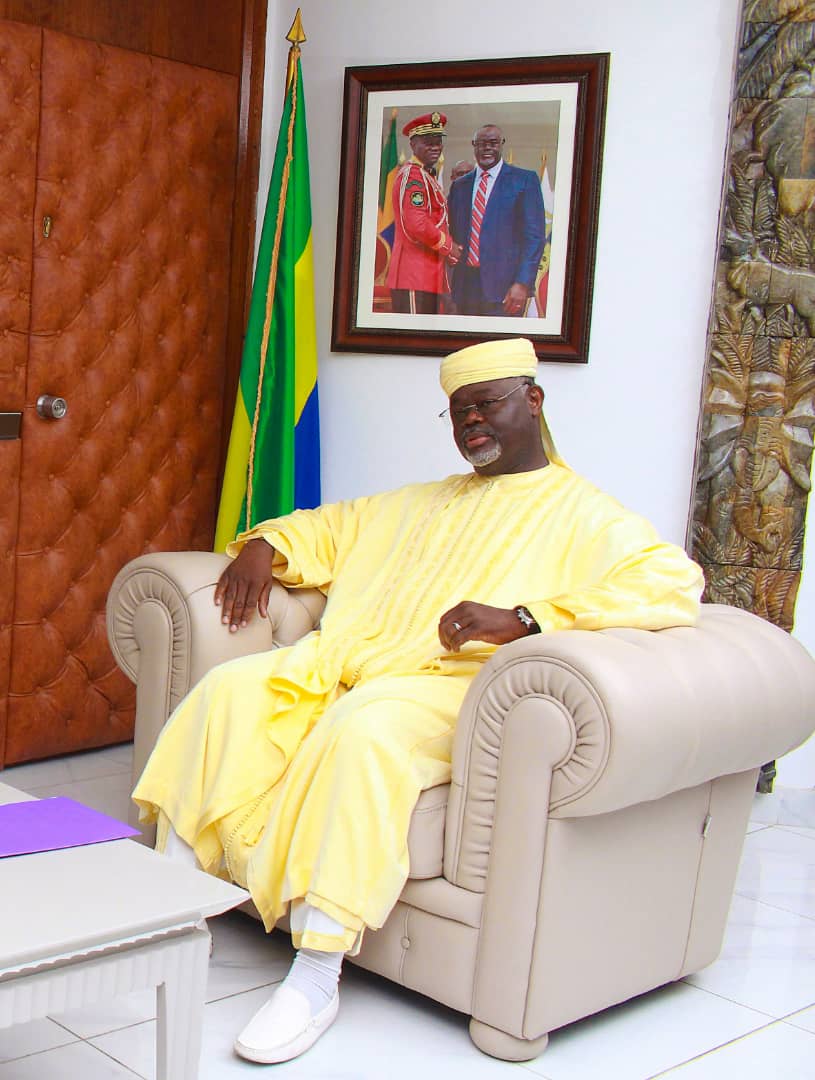 Ministre des Mines