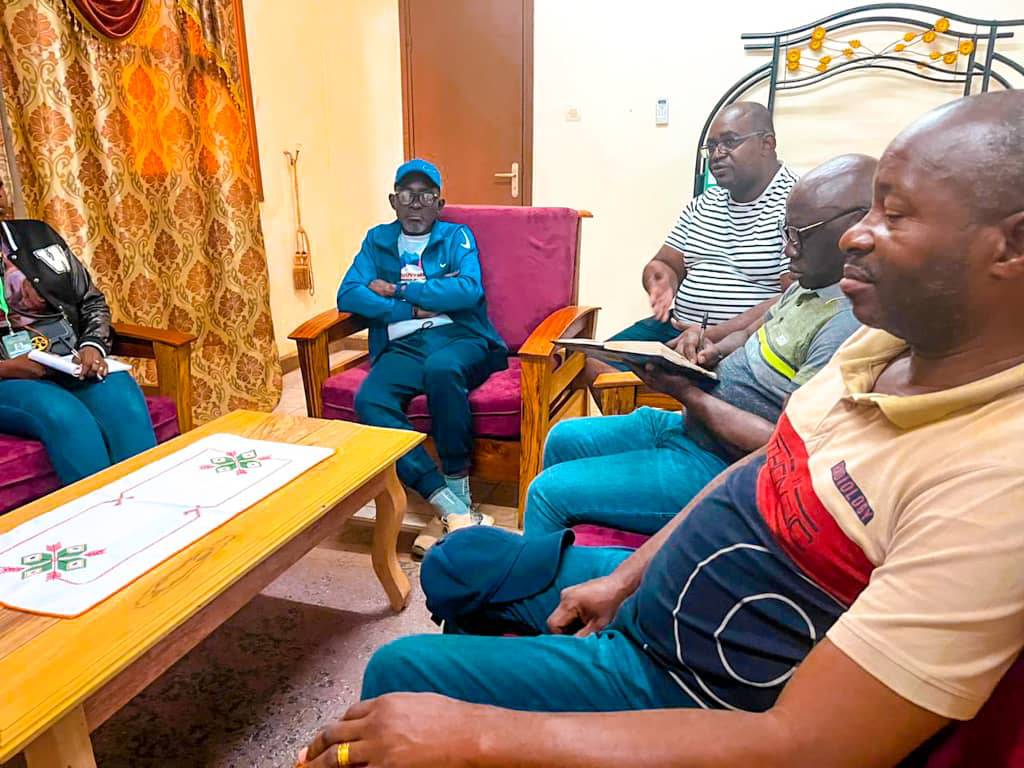 Campagne de régularisation des artisans miniers :fin de l'étape de Ndjolé